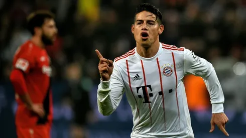 James Rodriguez - Bayern Munich's 'godsend'