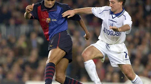 Five classic Chelsea v Barcelona Champions League ties