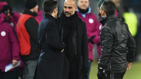 'I wasn't good enough to play for Wigan,' says City boss Guardiola