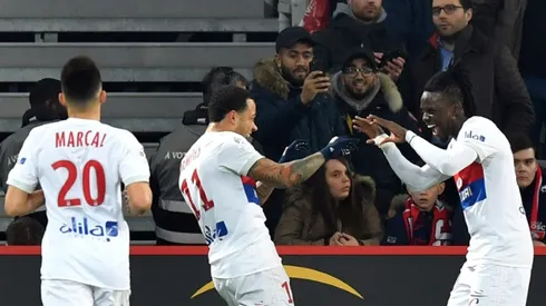 Lyon lose more ground in Champions League race