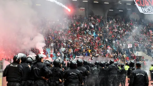 Tunisia's Etoile demand match-fixing probe after mass riot