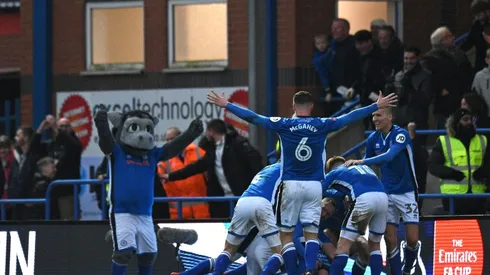 Rochdale stun Spurs to force FA Cup replay