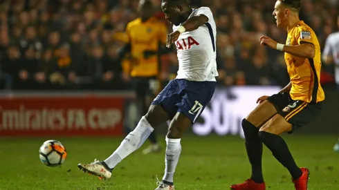 Unlikely France favourite Sissoko pleads World Cup case