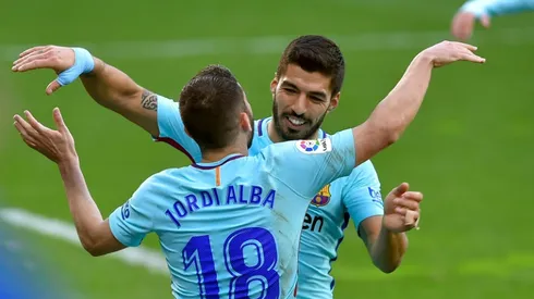 Barcelona grind out victory in Eibar before Chelsea trip