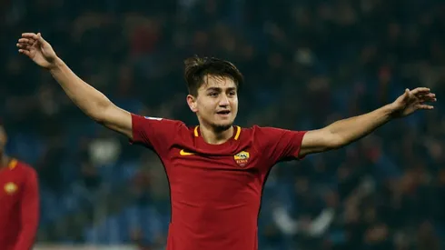 Under, Perotti on target as Roma move third