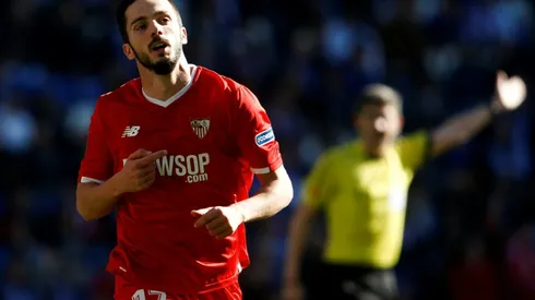 Sevilla claim controversial win ahead of Man Utd clash