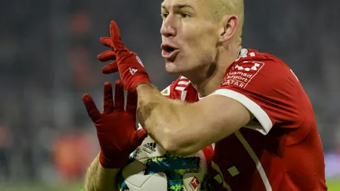 Robben won't retire if Bayern don't extend stay