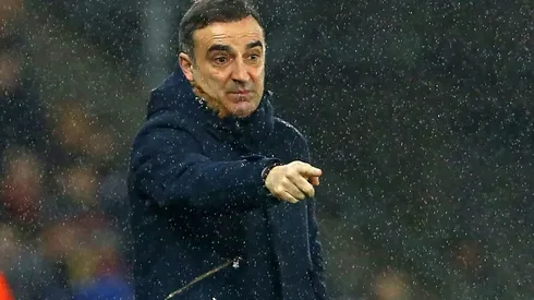 Swansea's Ki impressed by Carvalhal impact