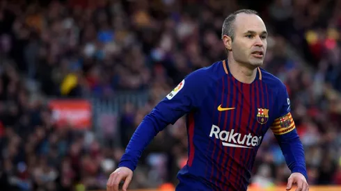 Valverde hopeful Iniesta will stay at Barca amid China speculation