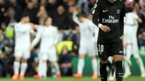 Emery's PSG under pressure after Madrid setback