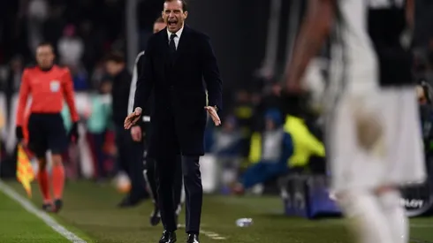 Allegri irritated by criticism as Juve fail to kill off Spurs