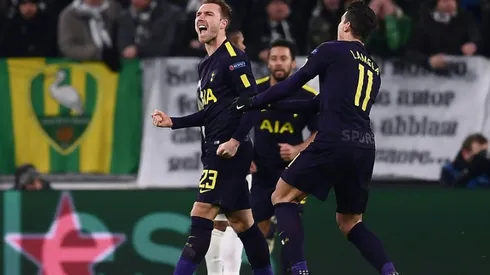 Eriksen grabs Spurs draw to spoil Higuain show