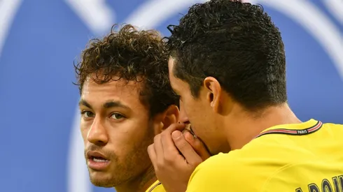Neymar not unsettled by Real speculation - Marquinhos