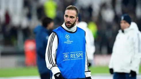 Higuain, Kane spearhead Juventus v Tottenham clash