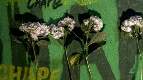 Nacional de Montevideo fans banned for mocking Chapecoense plane crash