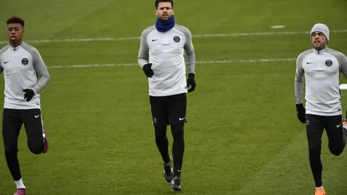 PSG leave Thiago Motta out of squad for Madrid trip