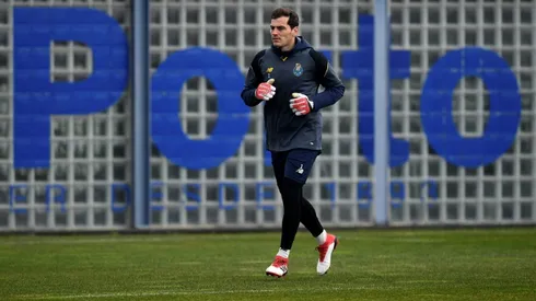 Spain great Casillas confronting twilight at Porto