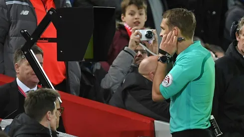 Mourinho backs video officiating with 'adjustments'