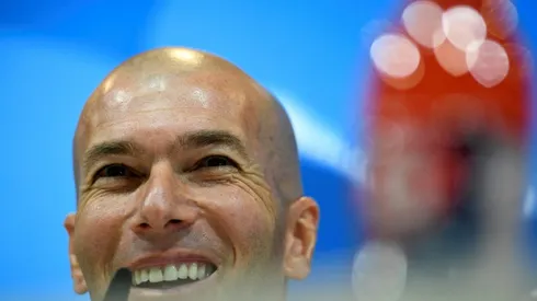 Zidane relaxed as Real Madrid get ready for PSG clash