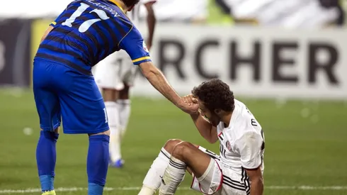 Boudiaf double gives Al Duhail victory on Champions League debut