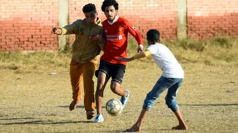 Liverpool's Salah is the idol of his Egyptian village