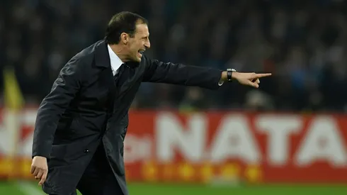 Spurs stand between Allegri and Champions League grail