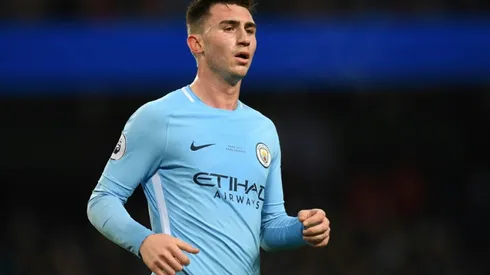 Laporte completes City's quadruple bid overhaul