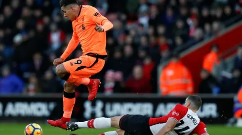 Klopp grateful for 'fantastic' Firmino, Salah