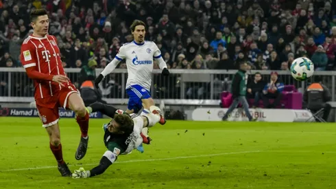 Five talking points from Bundesliga weekend