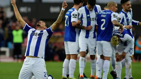 Porto warm up for Liverpool by thrashing Chaves
