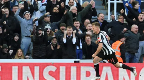 Newcastle rock Manchester United, Liverpool sink Saints