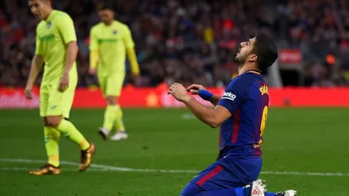 Barcelona frustrated in goalless draw with Getafe