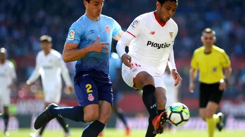 Goalkeeper Rico stars in Sevilla victory