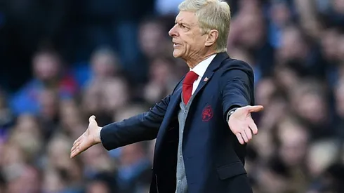 Wenger fears Arsenal's top four chances are in peril