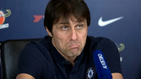 Chelsea slump not all my fault, insists under-pressure Conte