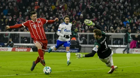 Eleven heaven: Lewandowski equals Bundesliga home scoring record