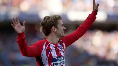 Early Griezmann goal enough for Atletico
