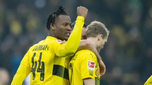 Batshuayi nets third goal in two Dortmund games