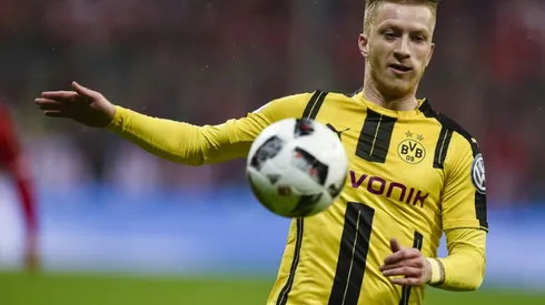 Dortmund, Germany star Reus back after 259 days out