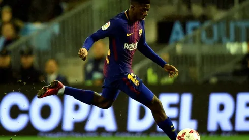 Dembele set for latest Barcelona comeback
