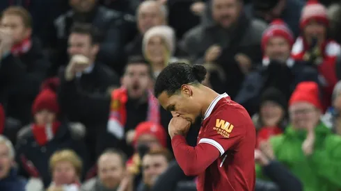 Van Dijk accepts spotlight on Saints return