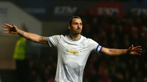 Zlatan nears return as Man Utd vow to keep fighting