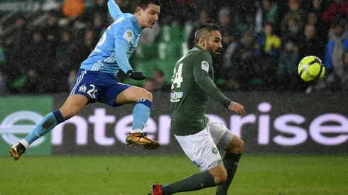 Marseille lose two points and 'keeper in Saint Etienne blizzard