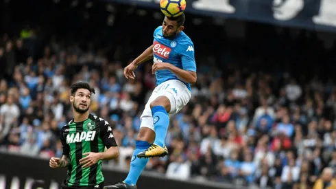 New Ghoulam injury blow for Napoli