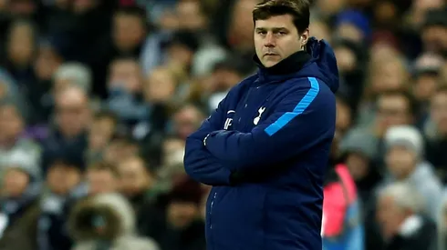 Spurs finally feel at home at Wembley, says Pochettino