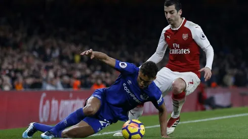 Aubameyang arrival has Mkhitaryan dreaming big at Arsenal