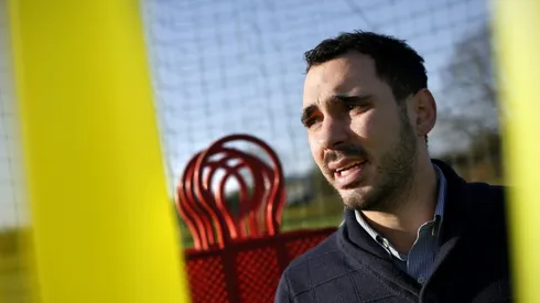 Watford FC's 'Mr Fixit' always on call