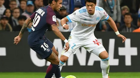 PSG and Marseille paired in French Cup quarter-finals