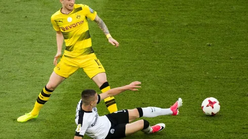 German international Reus poised for Dortmund return