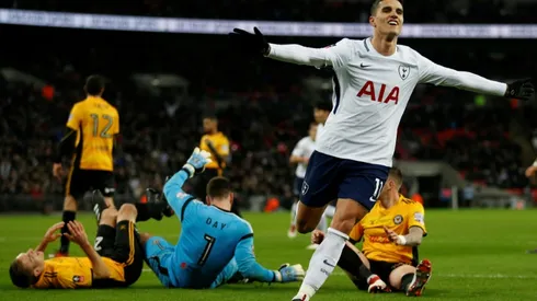 Lamela can return to top form after ending goal drought: Pochettino